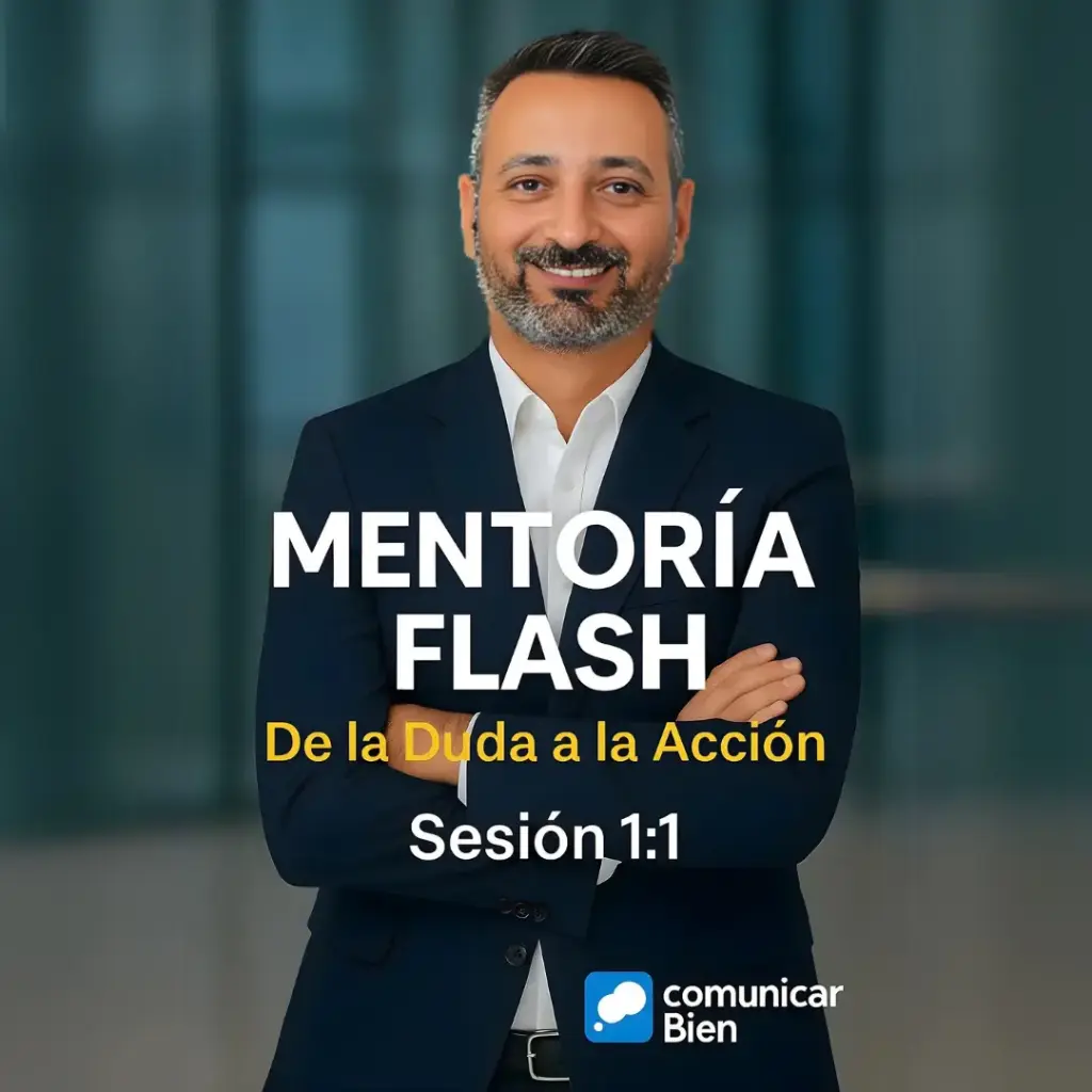 ⚡ Mentoría Flash: De la Duda a la Acción